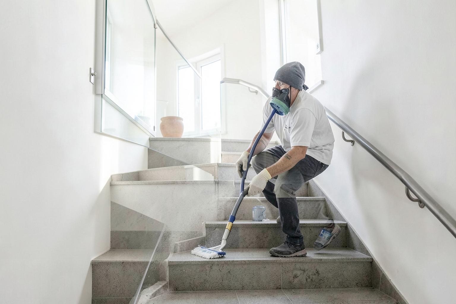 Treppenhausreinigung in Norderstedt: Was gehört dazu und wie oft sollte gereinigt werden?